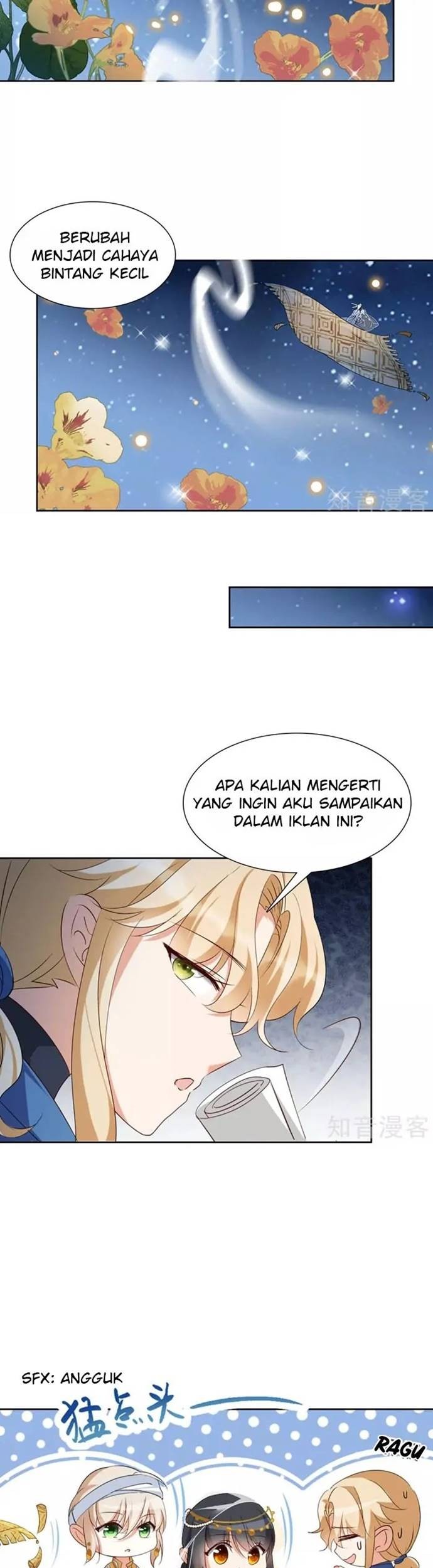She Is Coming, Please Get Down! Chapter 13.1 Gambar 15