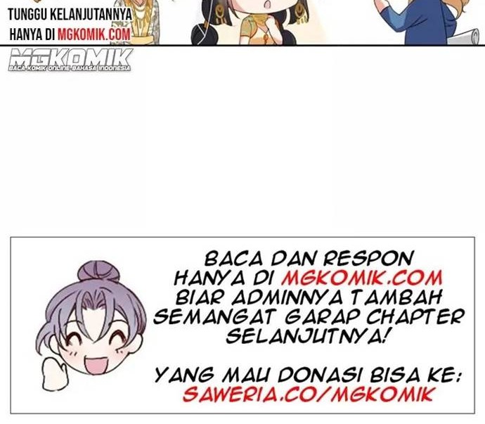 She Is Coming, Please Get Down! Chapter 13.1 Gambar 16