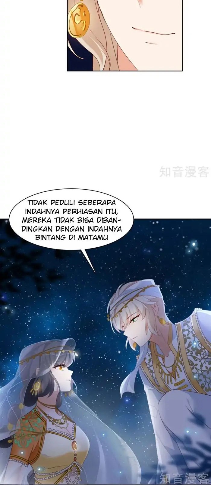 She Is Coming, Please Get Down! Chapter 12.3 Gambar 4