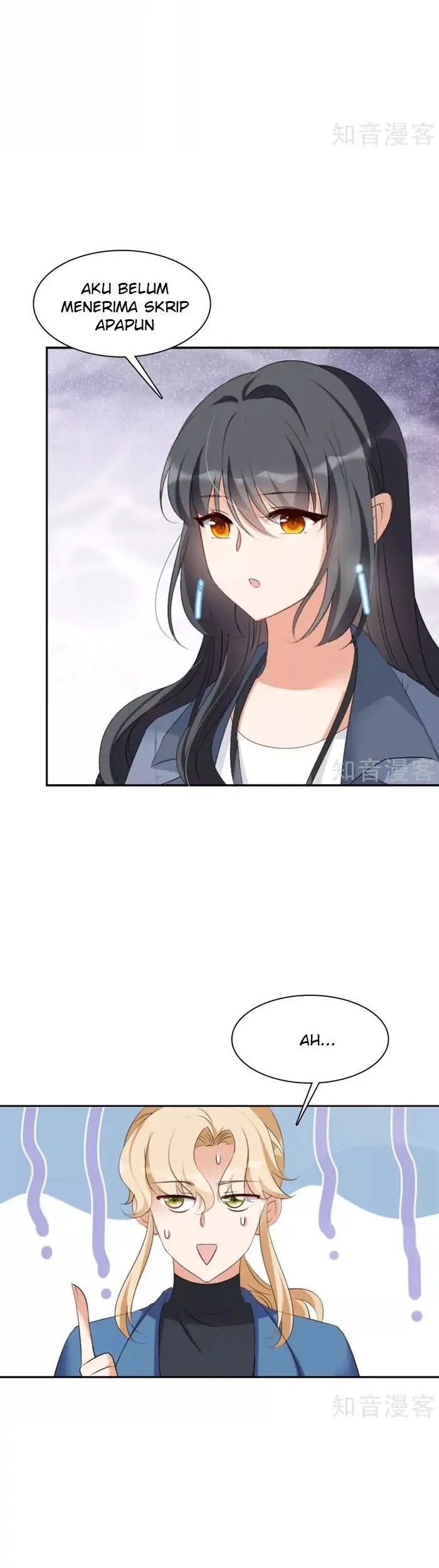 She Is Coming, Please Get Down! Chapter 12.2 Gambar 11