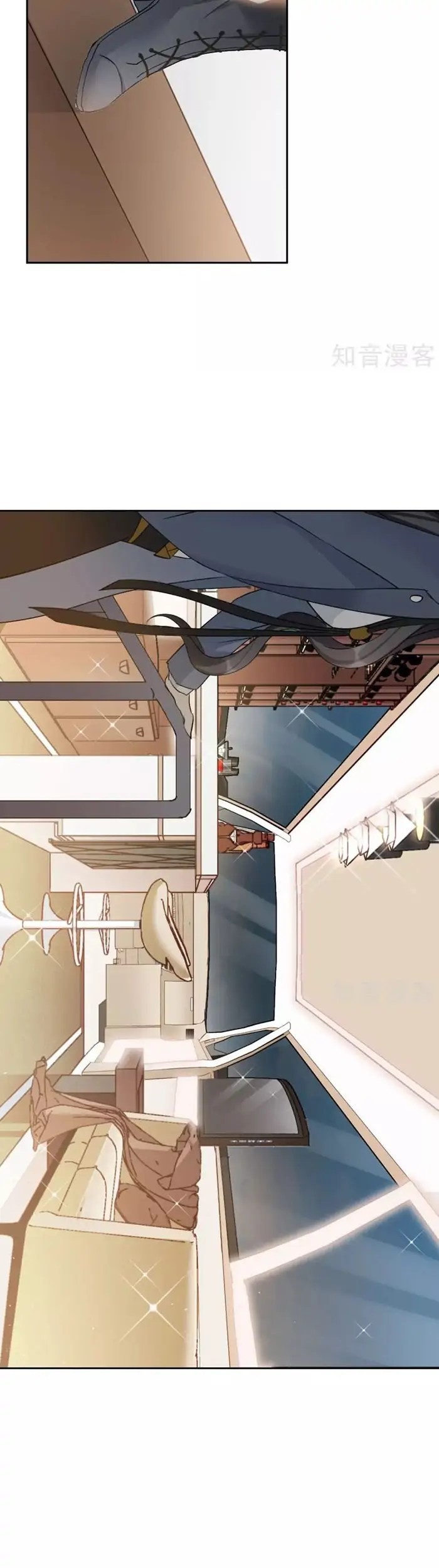 She Is Coming, Please Get Down! Chapter 12.1 Gambar 5