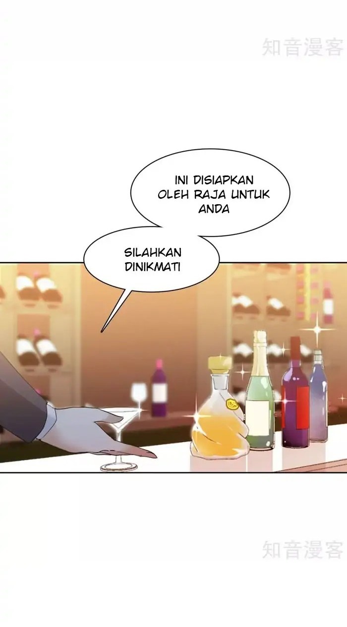 She Is Coming, Please Get Down! Chapter 12.1 Gambar 6