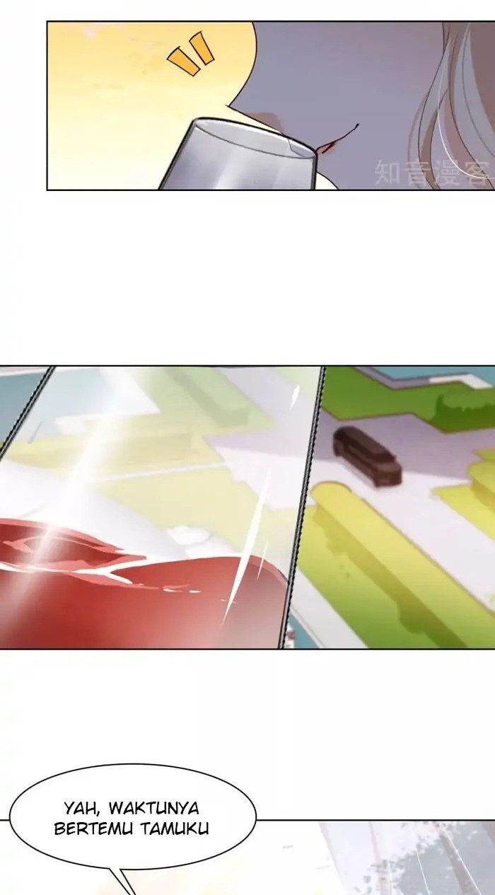 She Is Coming, Please Get Down! Chapter 12.1 Gambar 14