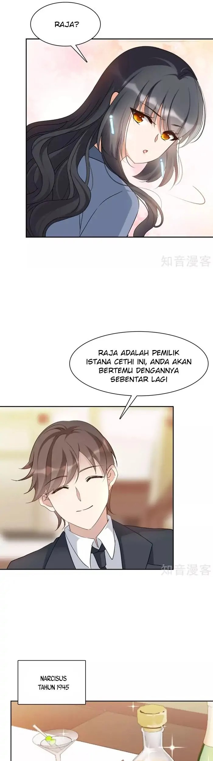 She Is Coming, Please Get Down! Chapter 12.1 Gambar 7