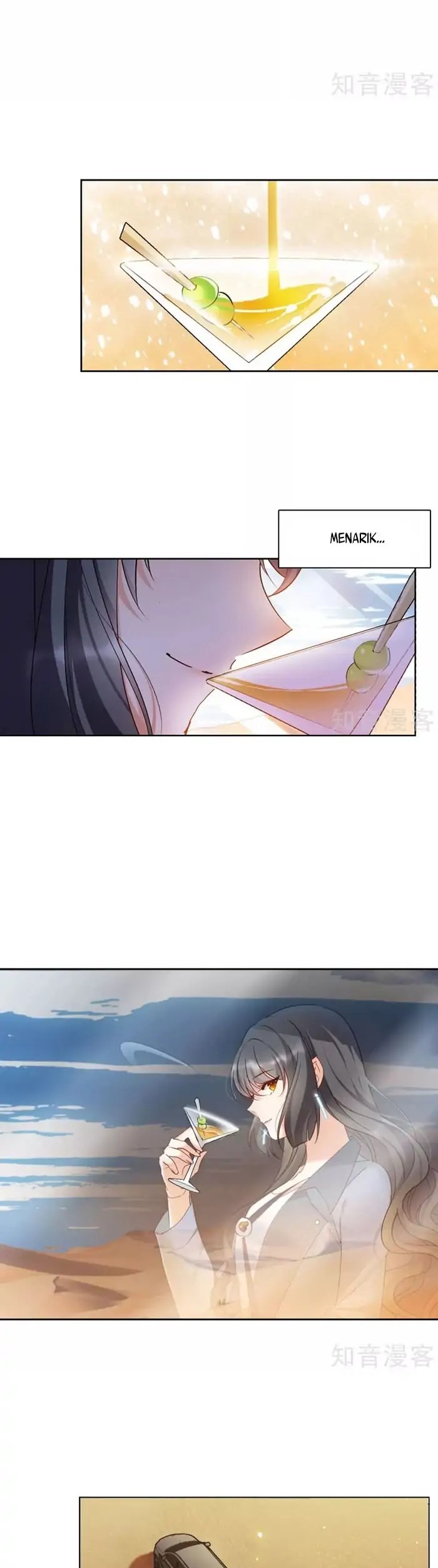 She Is Coming, Please Get Down! Chapter 12.1 Gambar 9