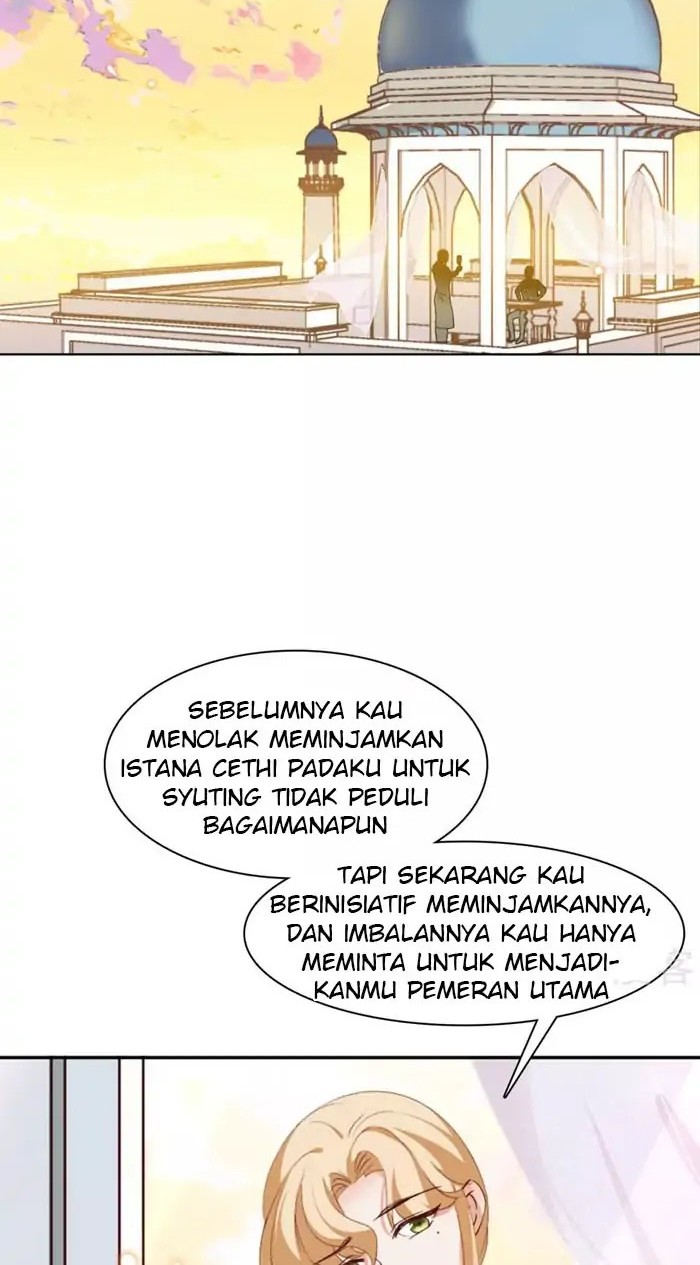 She Is Coming, Please Get Down! Chapter 12.1 Gambar 12