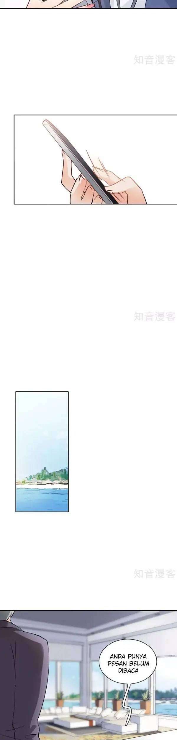 She Is Coming, Please Get Down! Chapter 11.3 Gambar 3