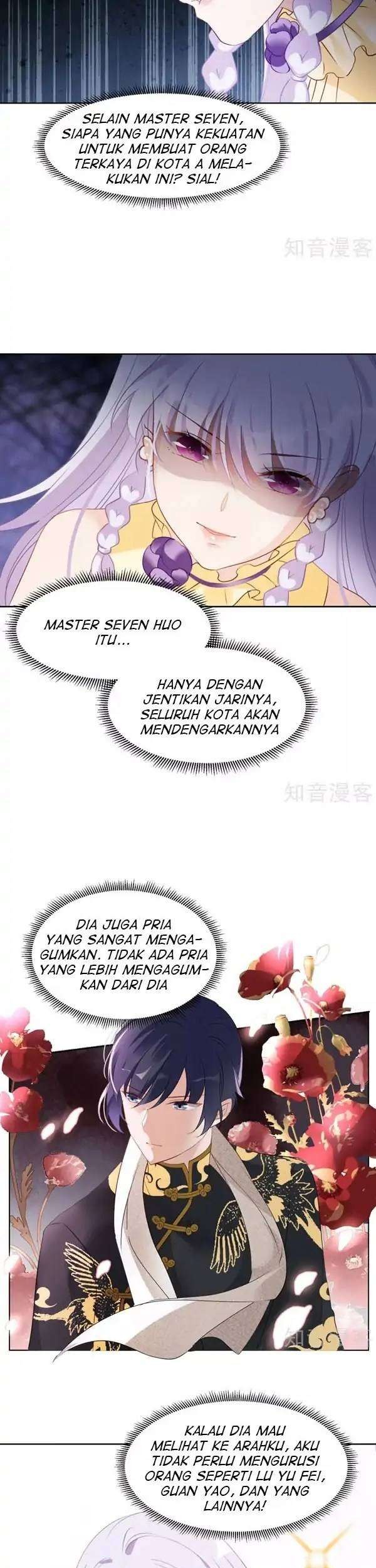 She Is Coming, Please Get Down! Chapter 11.3 Gambar 13