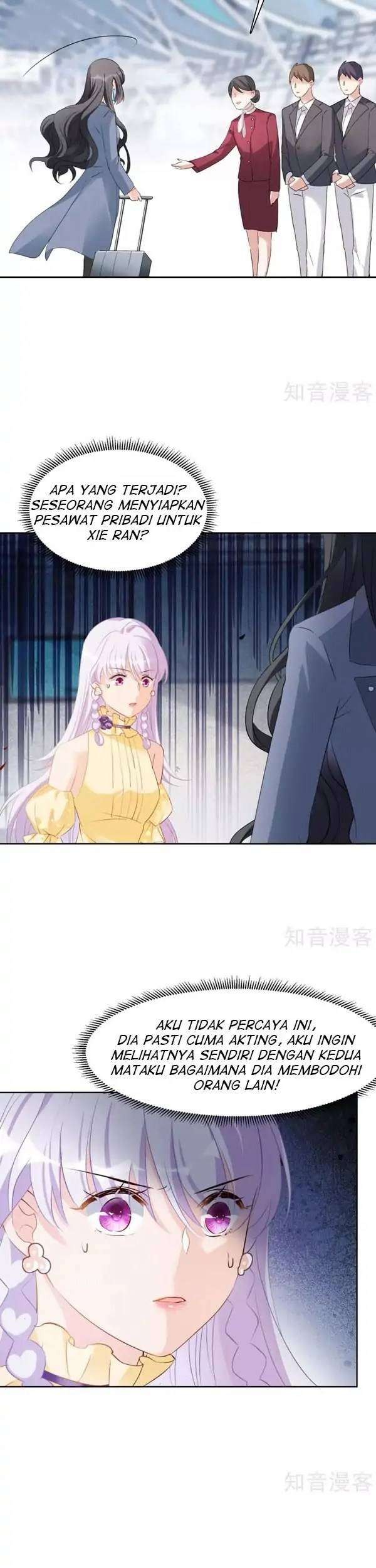 She Is Coming, Please Get Down! Chapter 11.3 Gambar 7