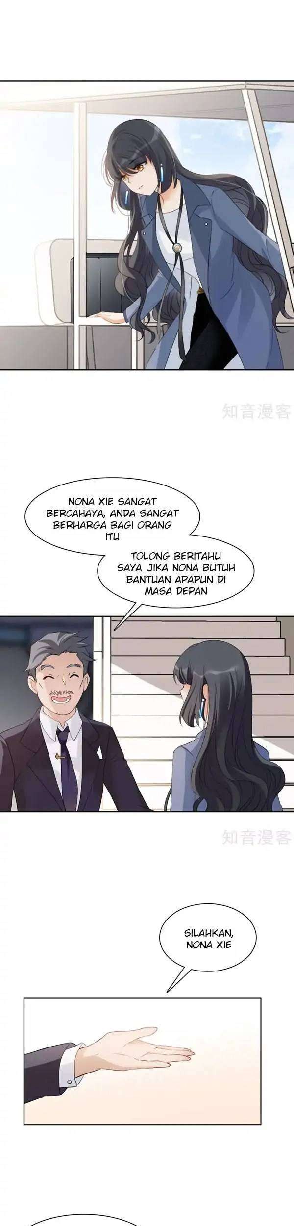 She Is Coming, Please Get Down! Chapter 11.3 Gambar 9