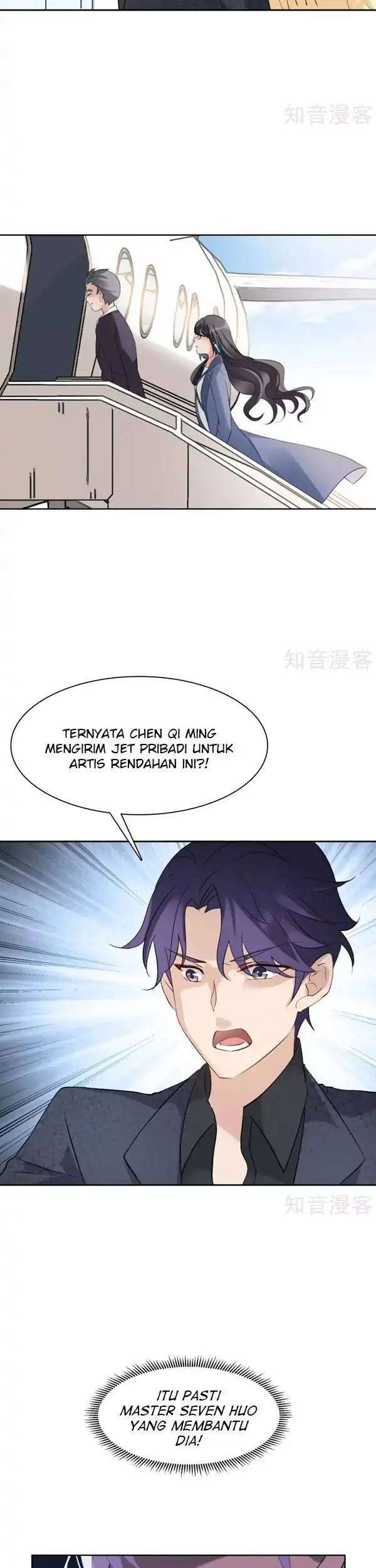 She Is Coming, Please Get Down! Chapter 11.3 Gambar 11