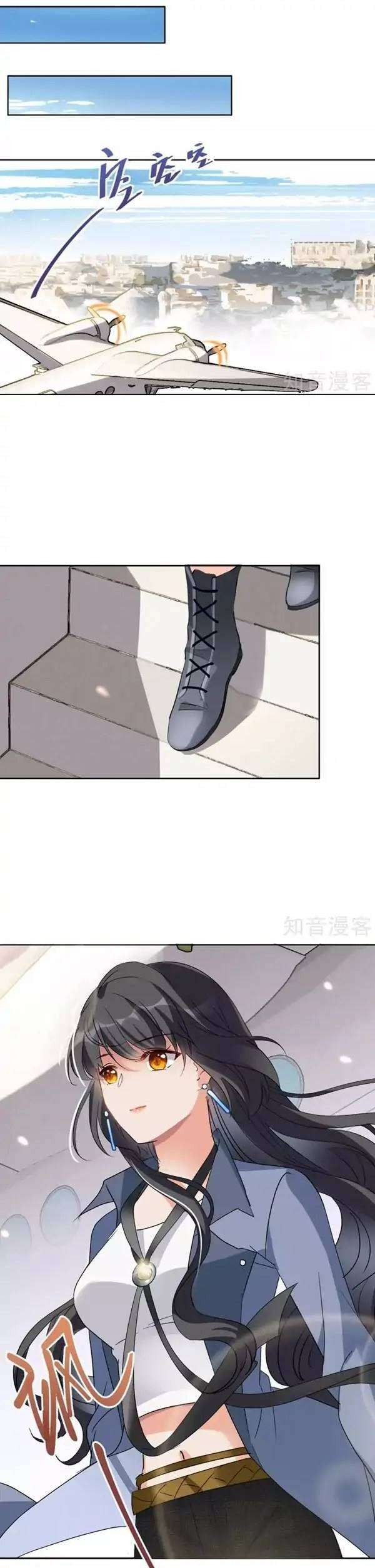 She Is Coming, Please Get Down! Chapter 11.3 Gambar 15