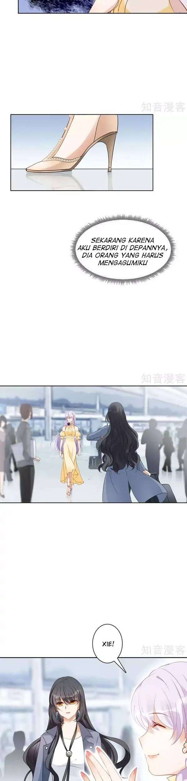 She Is Coming, Please Get Down! Chapter 11.2 Gambar 3