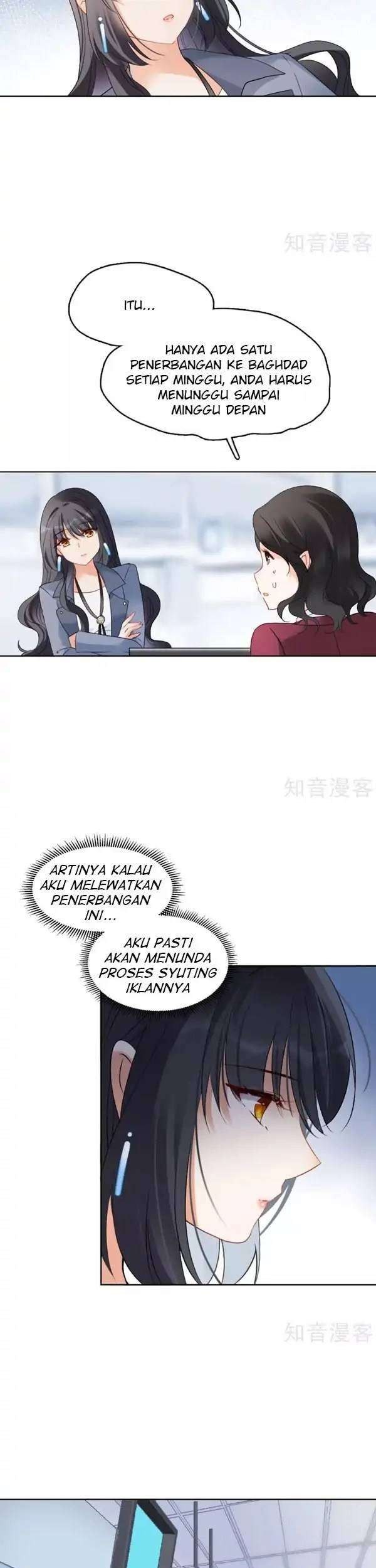 She Is Coming, Please Get Down! Chapter 11.2 Gambar 13