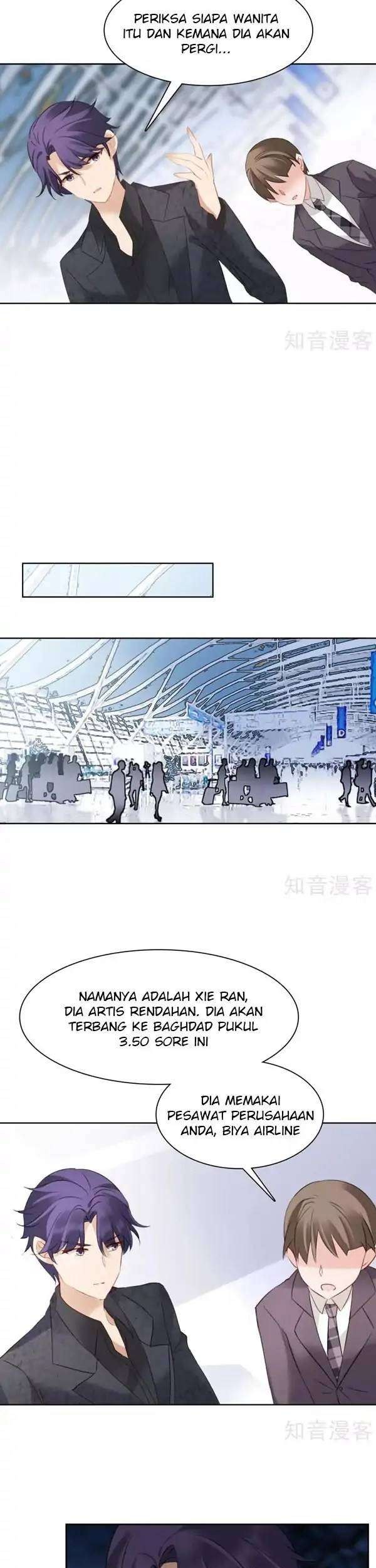 She Is Coming, Please Get Down! Chapter 11.2 Gambar 9