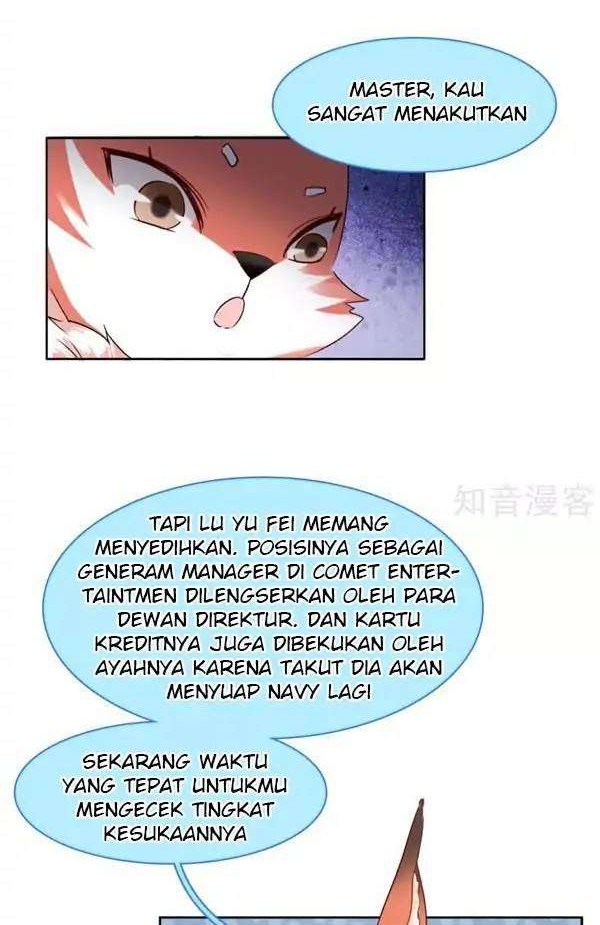 She Is Coming, Please Get Down! Chapter 11.1 Gambar 10