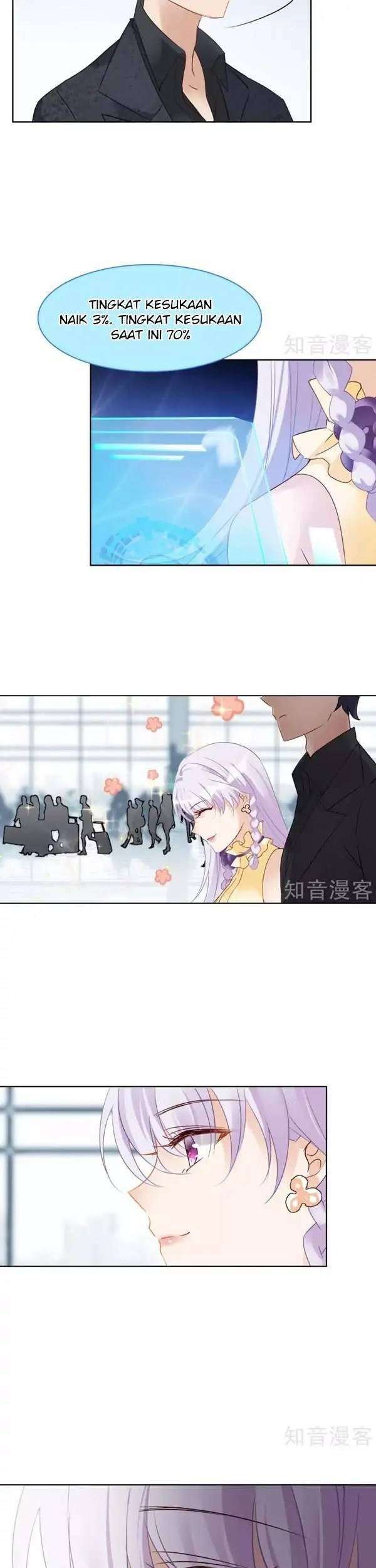 She Is Coming, Please Get Down! Chapter 11.1 Gambar 15