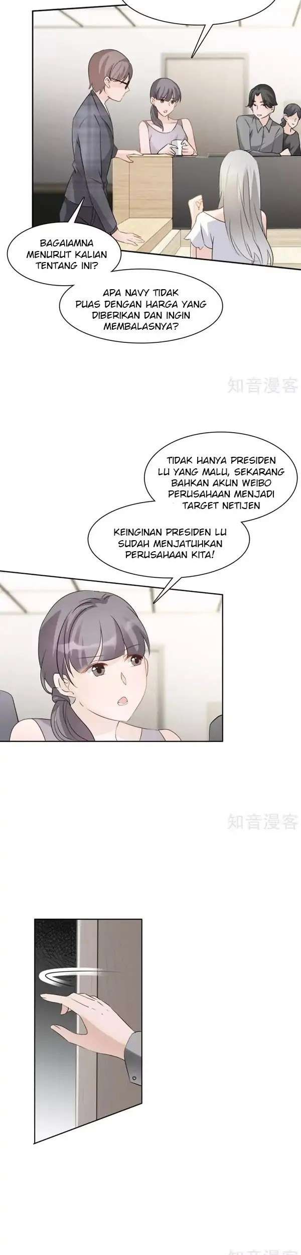 She Is Coming, Please Get Down! Chapter 10.3 Gambar 5