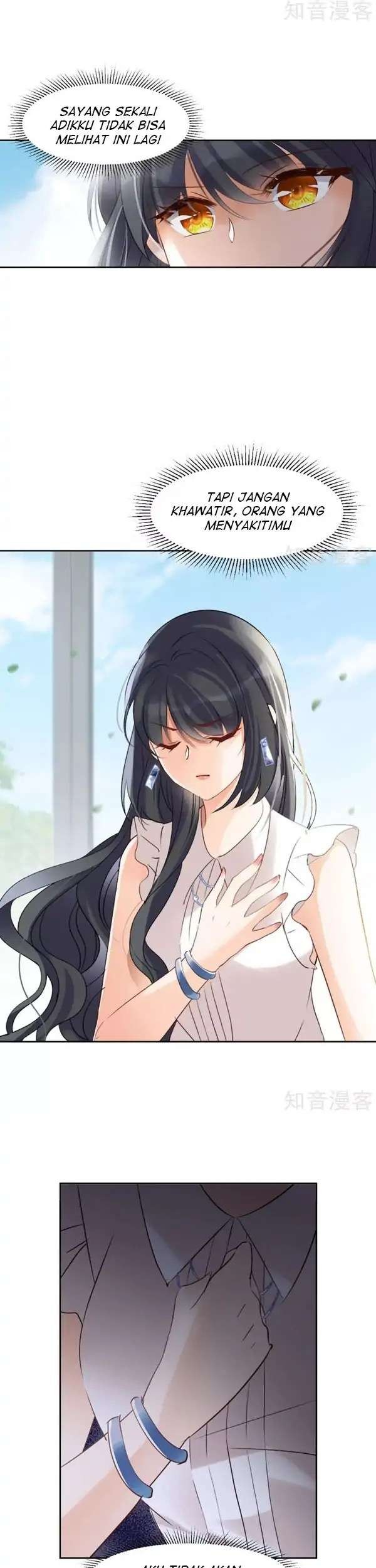 She Is Coming, Please Get Down! Chapter 10.3 Gambar 19