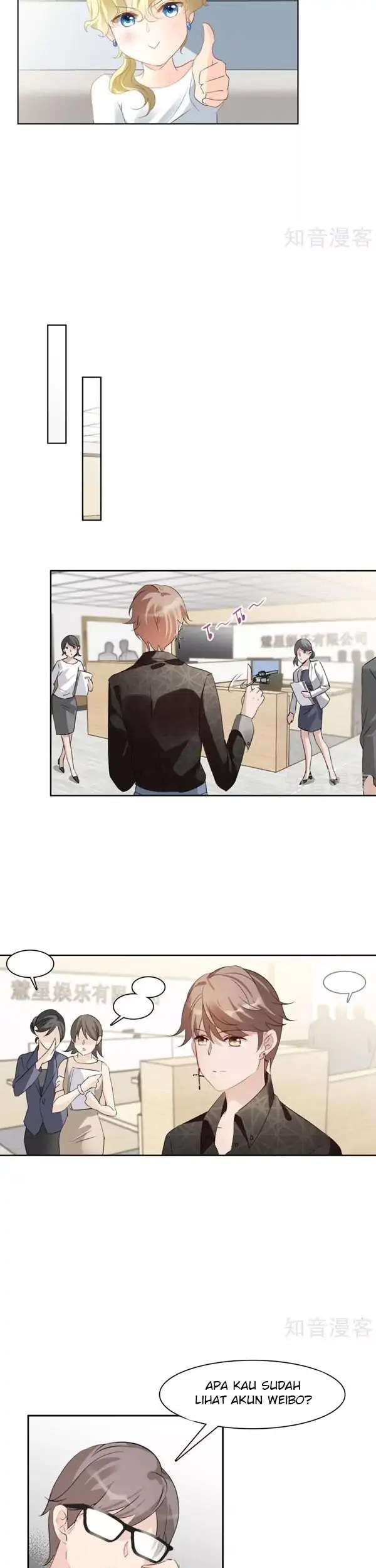 She Is Coming, Please Get Down! Chapter 10.3 Gambar 3