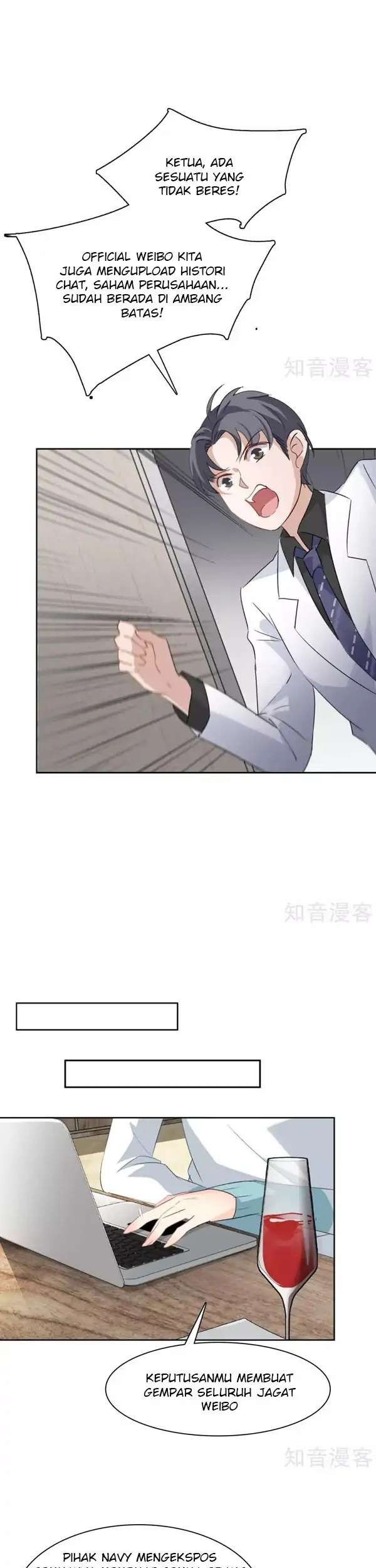 She Is Coming, Please Get Down! Chapter 10.3 Gambar 13