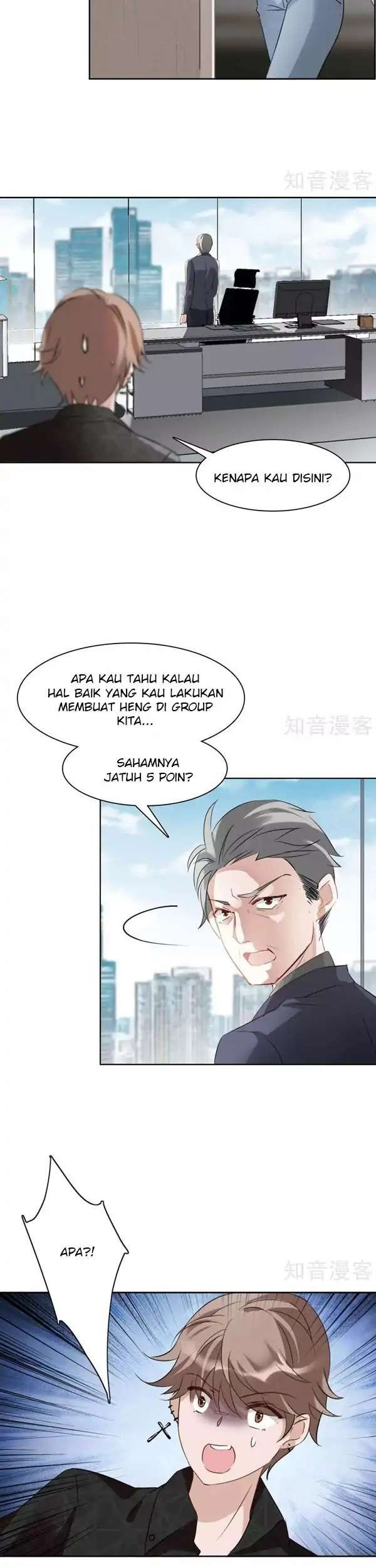 She Is Coming, Please Get Down! Chapter 10.3 Gambar 7