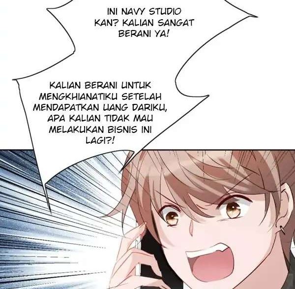 She Is Coming, Please Get Down! Chapter 10.3 Gambar 10