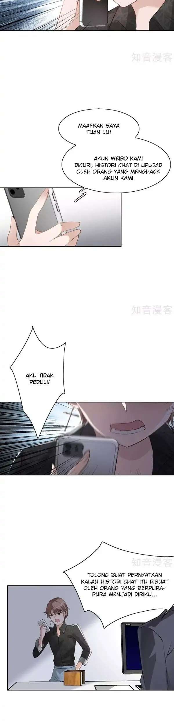 She Is Coming, Please Get Down! Chapter 10.3 Gambar 11