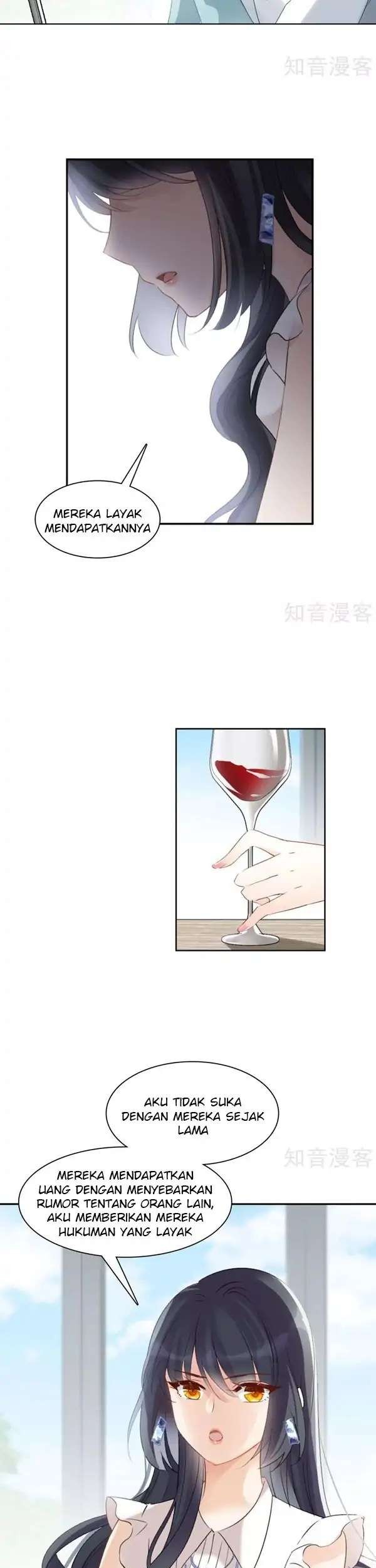 She Is Coming, Please Get Down! Chapter 10.3 Gambar 15