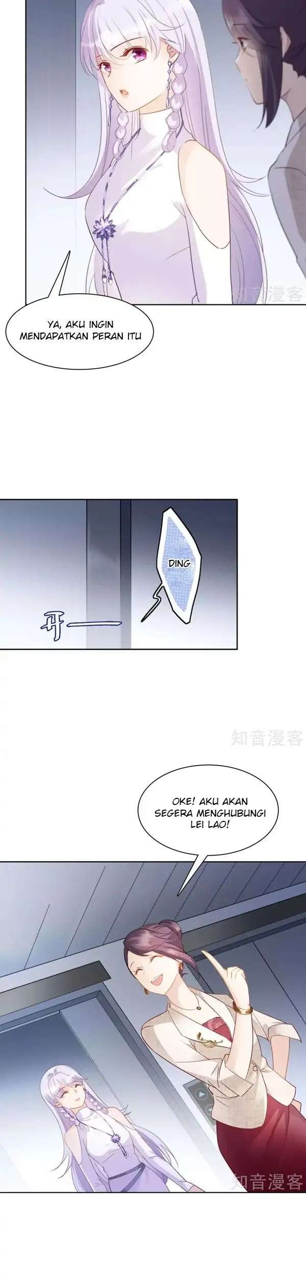 She Is Coming, Please Get Down! Chapter 10.2 Gambar 5