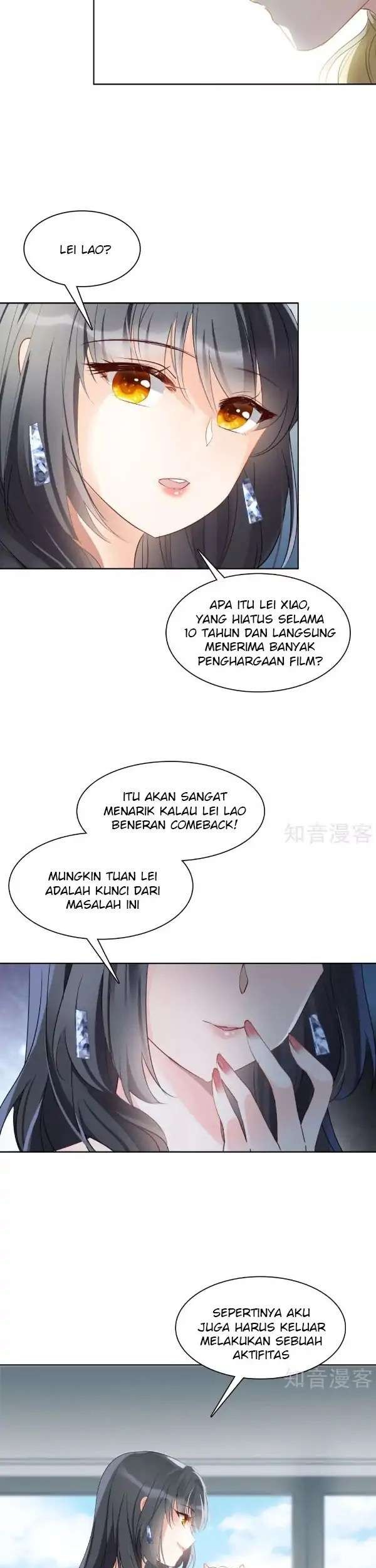 She Is Coming, Please Get Down! Chapter 10.2 Gambar 19