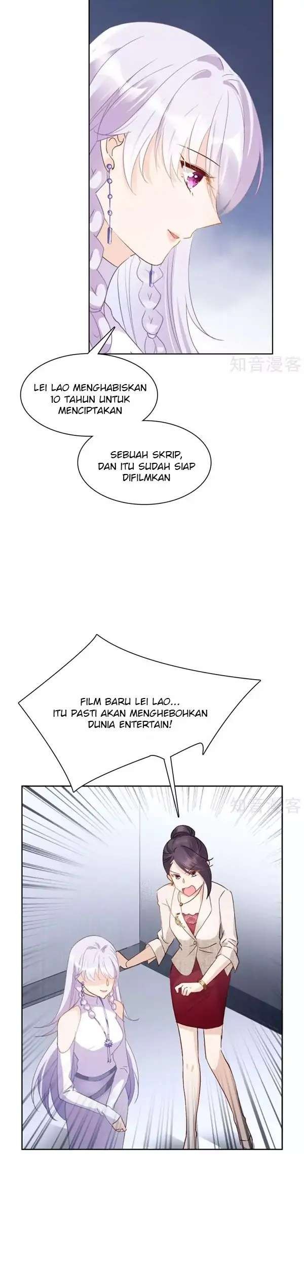 She Is Coming, Please Get Down! Chapter 10.2 Gambar 3