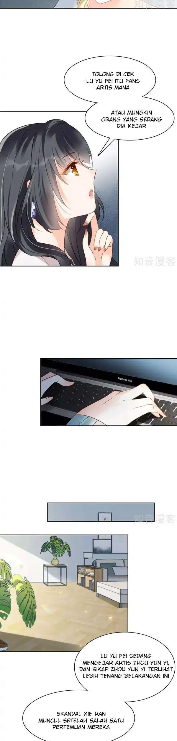 She Is Coming, Please Get Down! Chapter 10.2 Gambar 13