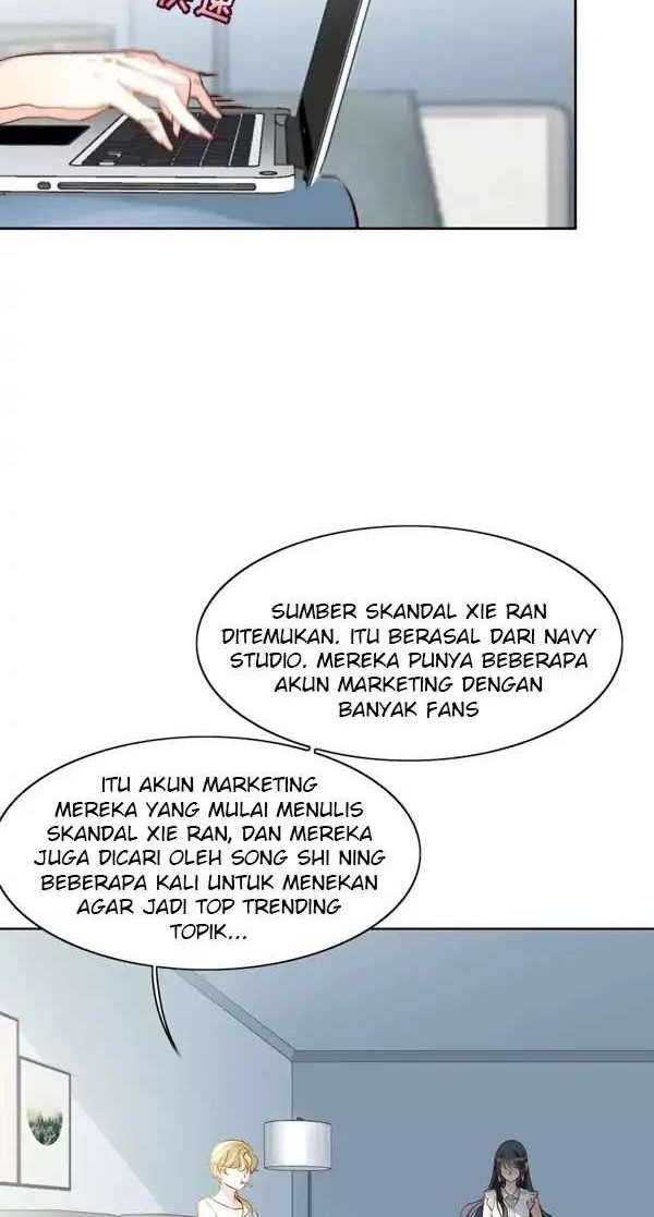 She Is Coming, Please Get Down! Chapter 10.2 Gambar 10