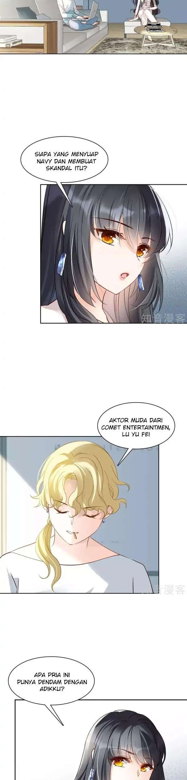 She Is Coming, Please Get Down! Chapter 10.2 Gambar 11