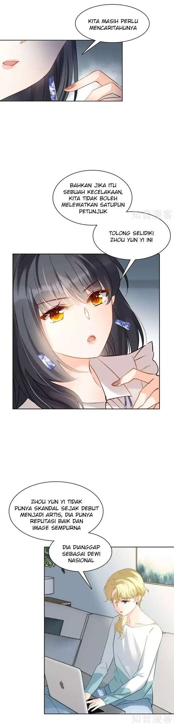 She Is Coming, Please Get Down! Chapter 10.2 Gambar 15