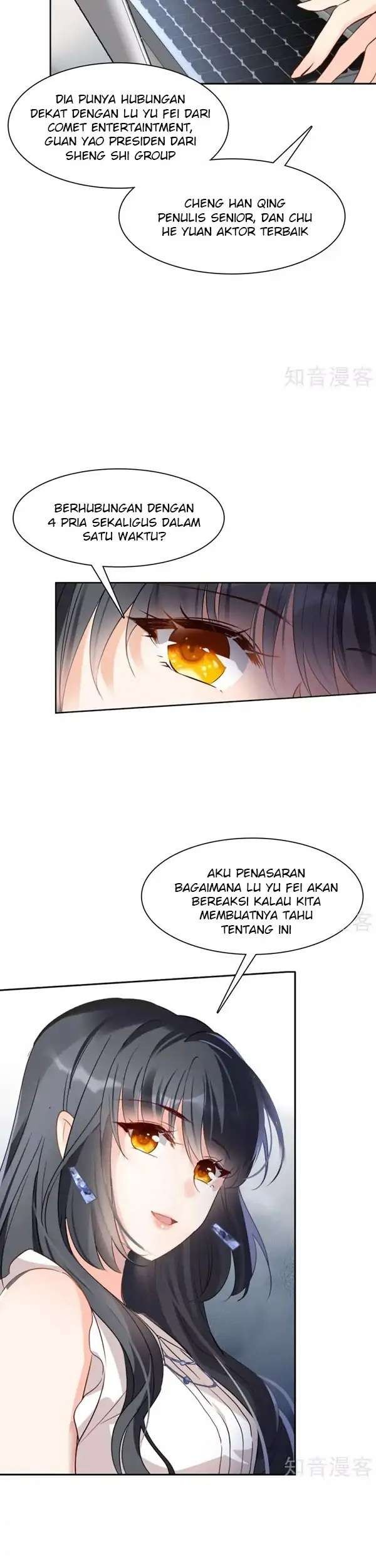 She Is Coming, Please Get Down! Chapter 10.2 Gambar 17