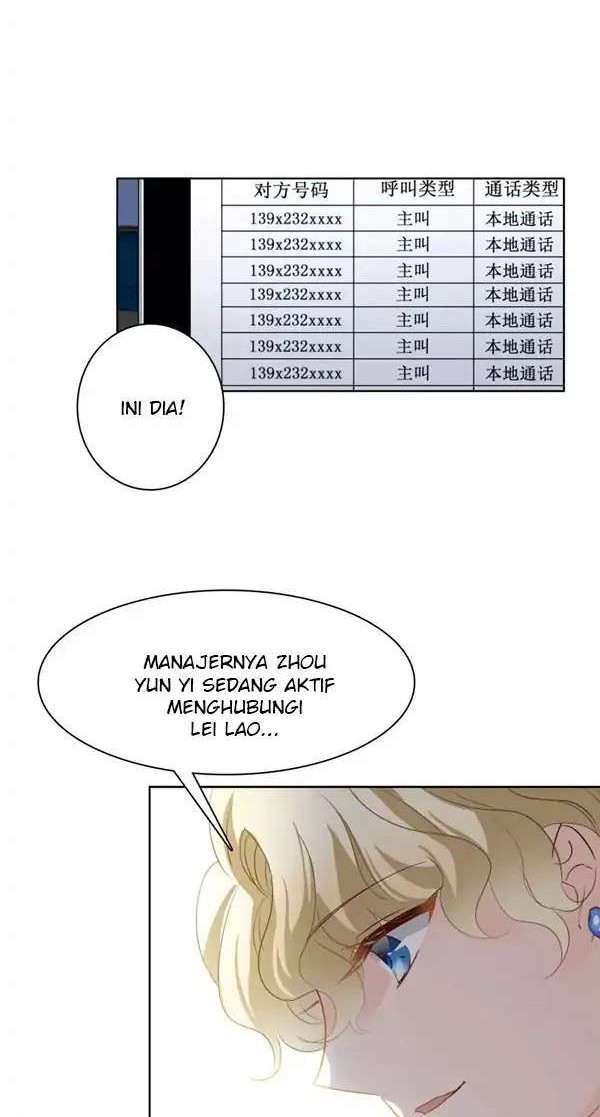 She Is Coming, Please Get Down! Chapter 10.2 Gambar 18