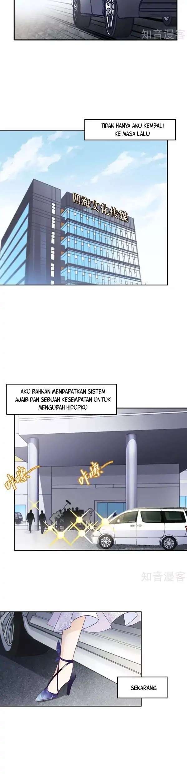 She Is Coming, Please Get Down! Chapter 10.1 Gambar 5