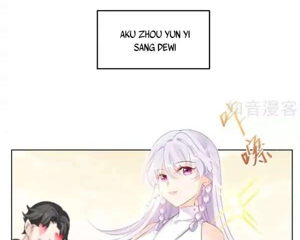 She Is Coming, Please Get Down! Chapter 10.1 Gambar 6