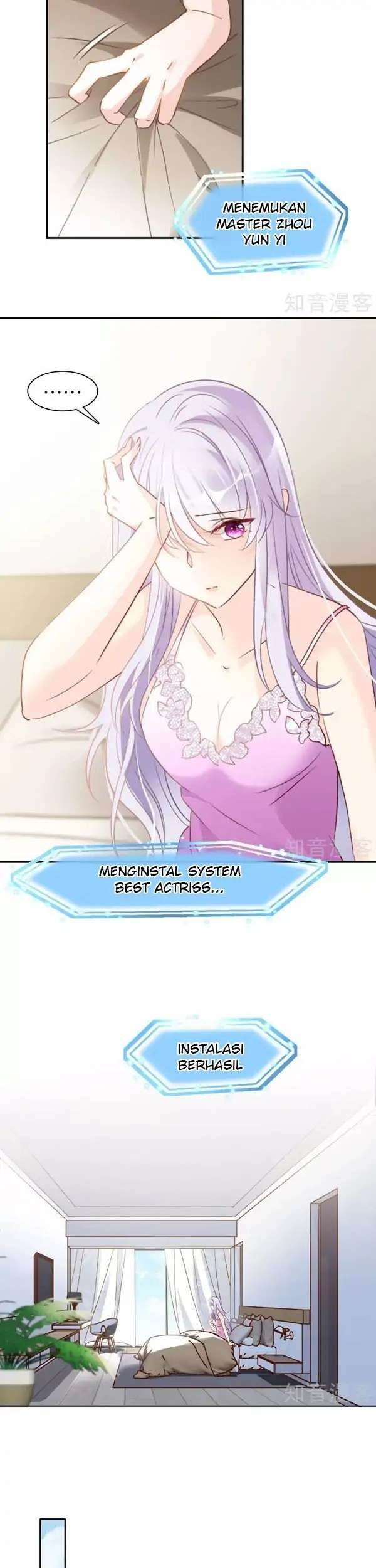 She Is Coming, Please Get Down! Chapter 10.1 Gambar 3