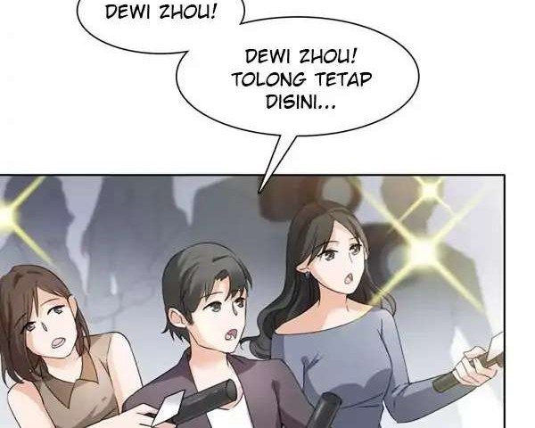 She Is Coming, Please Get Down! Chapter 10.1 Gambar 8