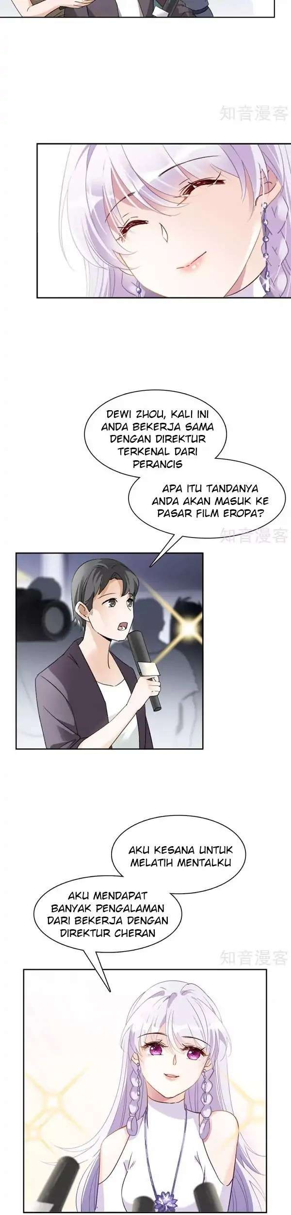 She Is Coming, Please Get Down! Chapter 10.1 Gambar 9