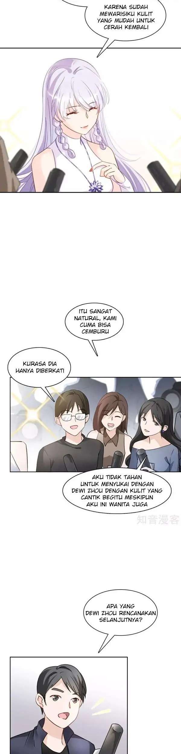 She Is Coming, Please Get Down! Chapter 10.1 Gambar 15