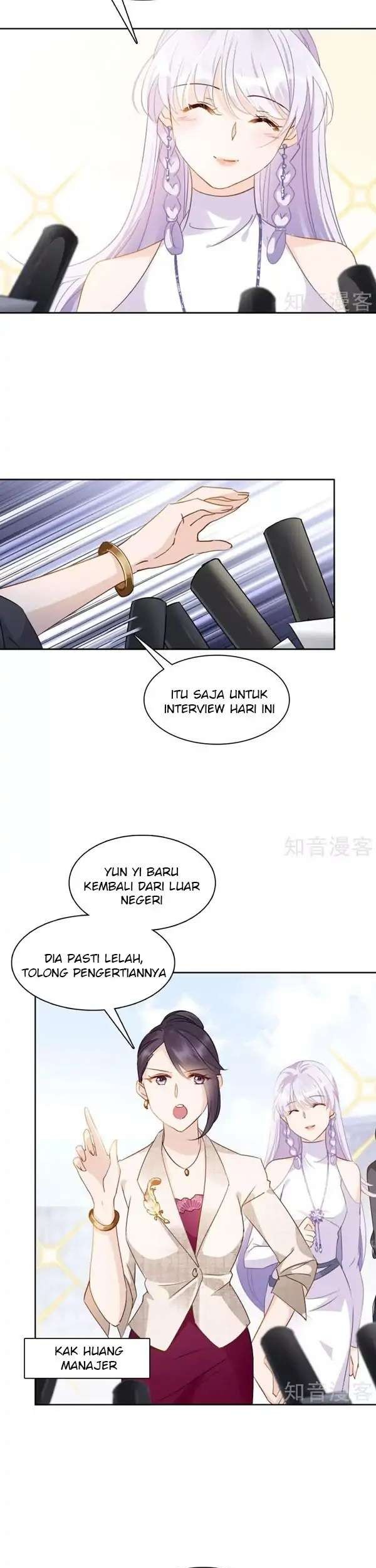 She Is Coming, Please Get Down! Chapter 10.1 Gambar 17