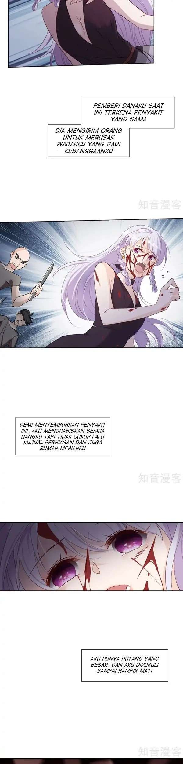 She Is Coming, Please Get Down! Chapter 09 Gambar 30