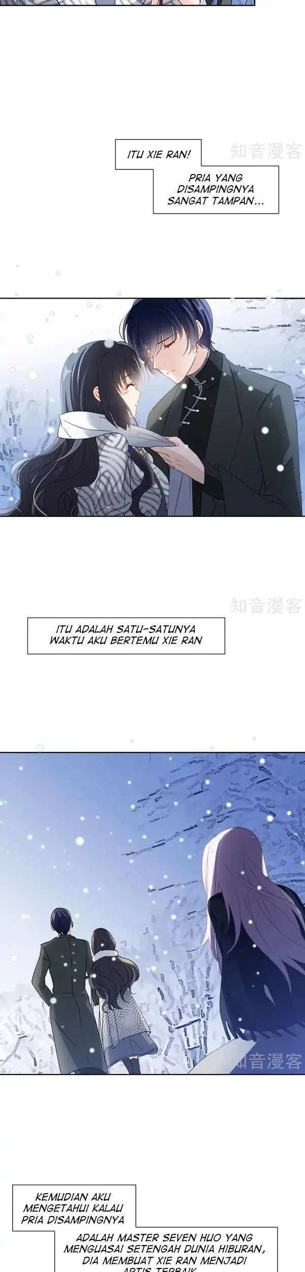 She Is Coming, Please Get Down! Chapter 09 Gambar 34