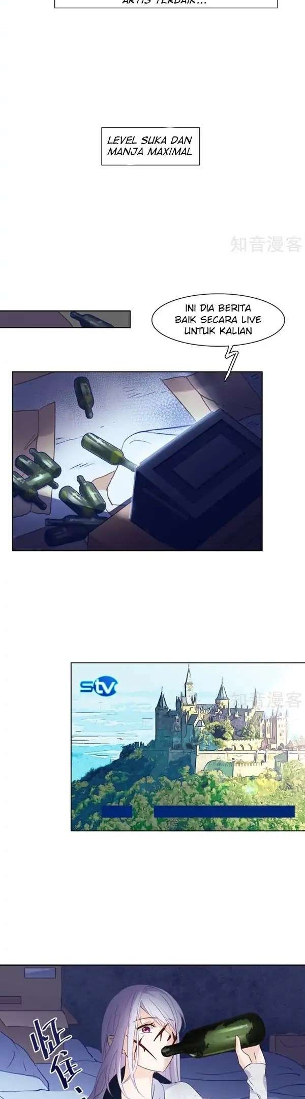 She Is Coming, Please Get Down! Chapter 09 Gambar 35