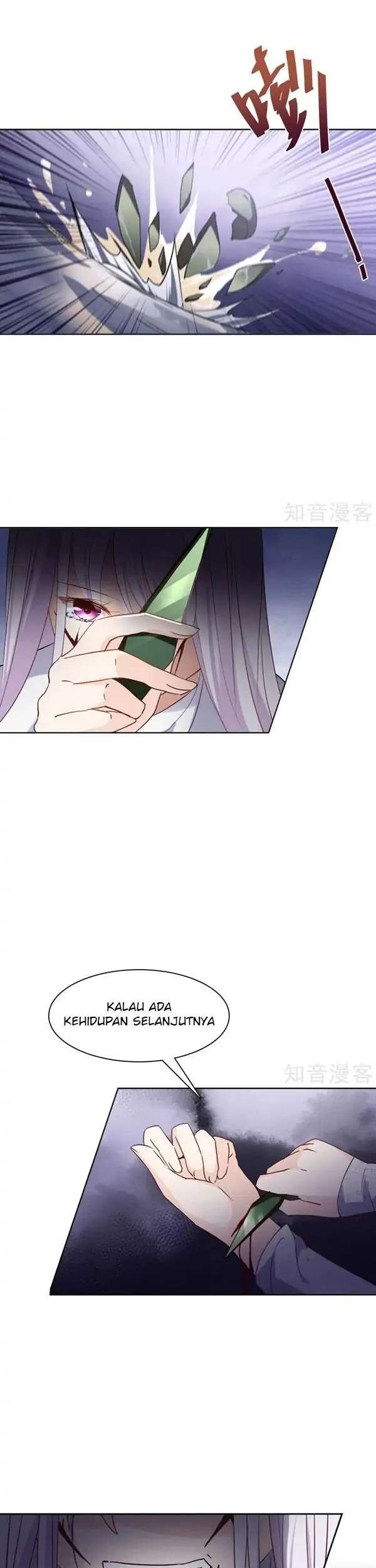 She Is Coming, Please Get Down! Chapter 09 Gambar 38