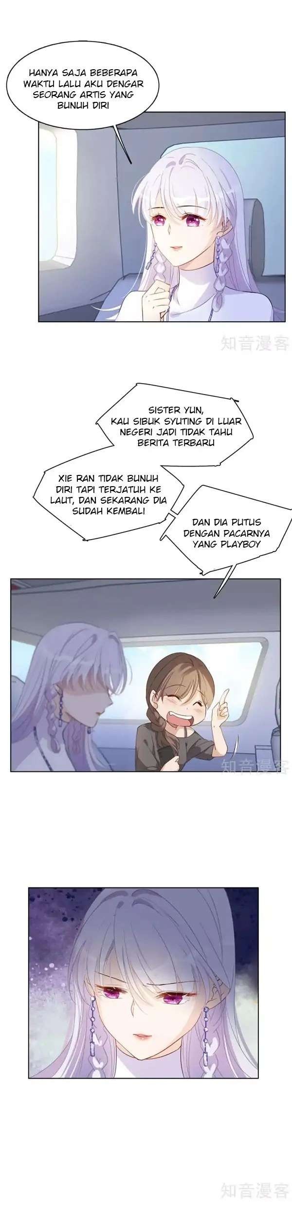 She Is Coming, Please Get Down! Chapter 09 Gambar 4